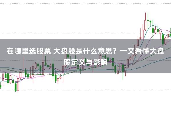 在哪里选股票 大盘股是什么意思？一文看懂大盘股定义与影响