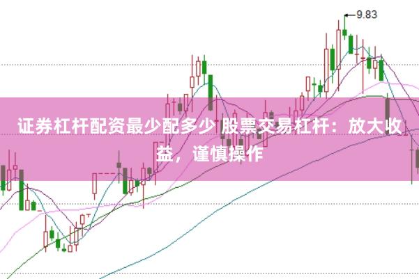 证券杠杆配资最少配多少 股票交易杠杆：放大收益，谨慎操作