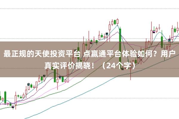 最正规的天使投资平台 点嬴通平台体验如何？用户真实评价揭晓！（24个字）