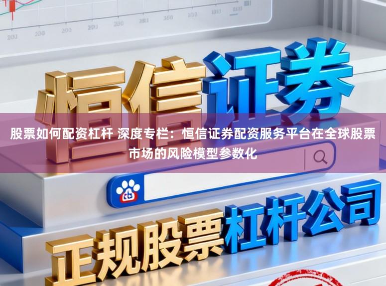 股票如何配资杠杆 深度专栏：恒信证券配资服务平台在全球股票市场的风险模型参数化