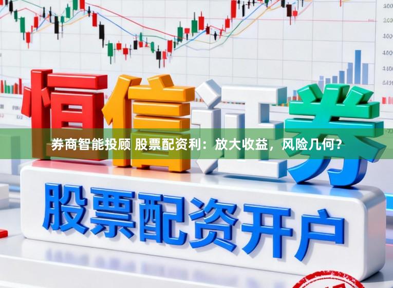 券商智能投顾 股票配资利：放大收益，风险几何？