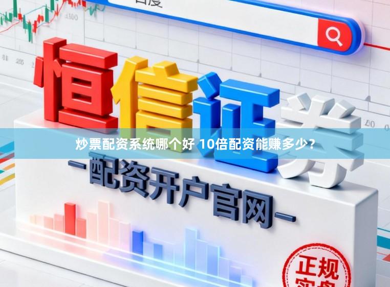 炒票配资系统哪个好 10倍配资能赚多少？