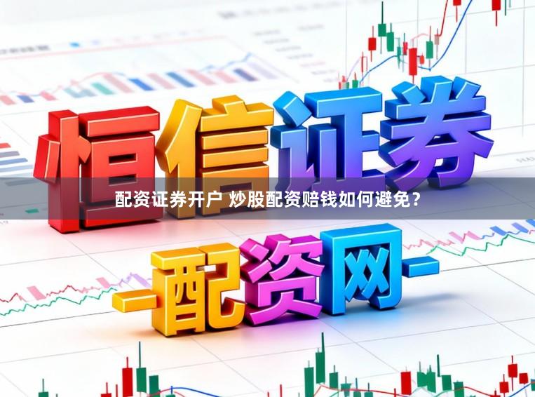 配资证券开户 炒股配资赔钱如何避免？