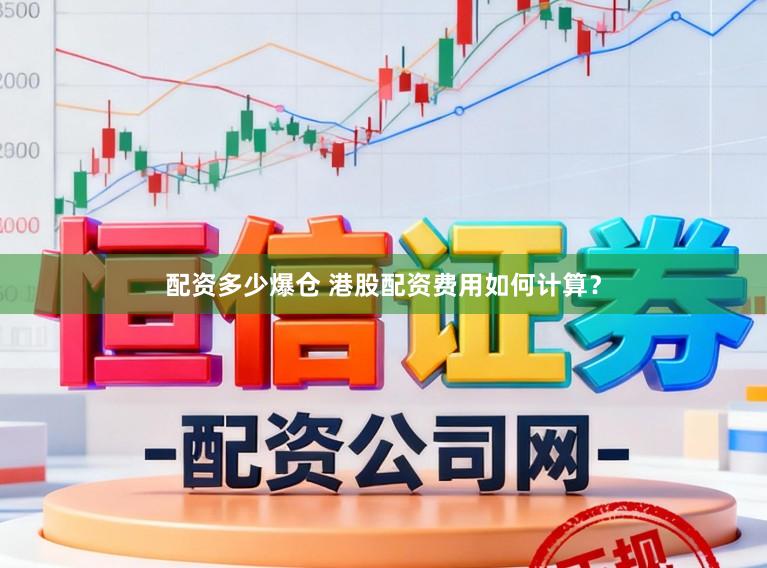 配资多少爆仓 港股配资费用如何计算？