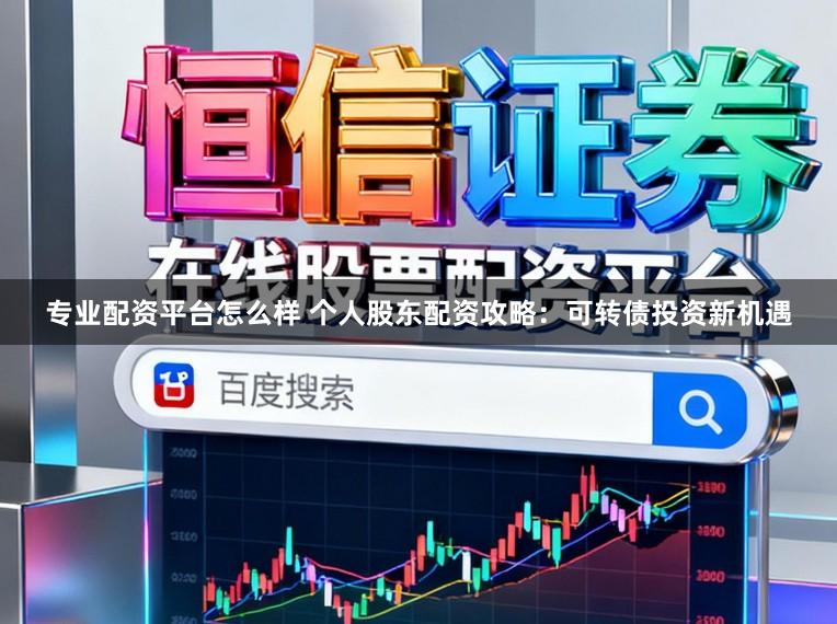 专业配资平台怎么样 个人股东配资攻略：可转债投资新机遇