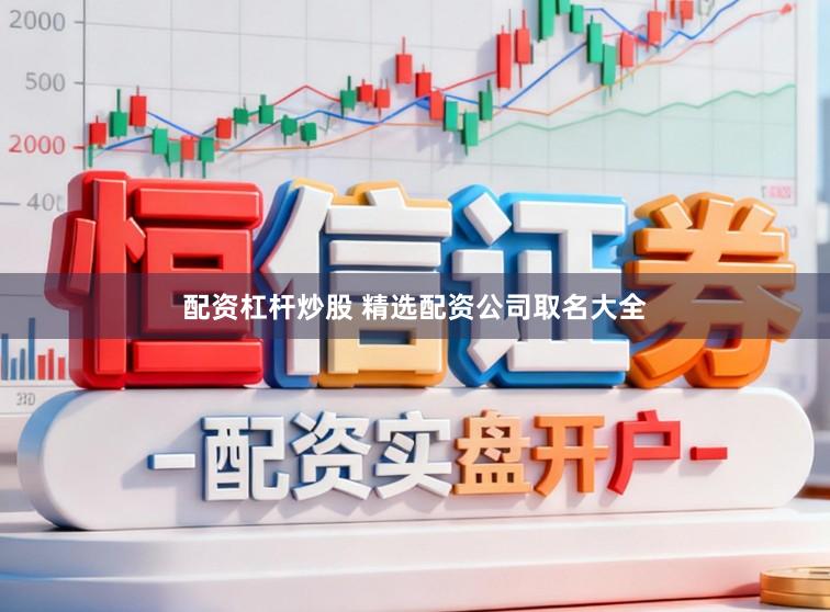 配资杠杆炒股 精选配资公司取名大全