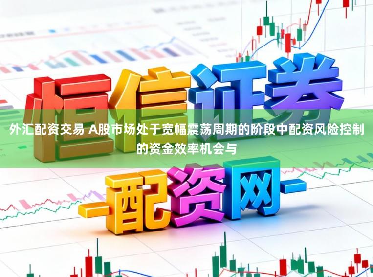 外汇配资交易 A股市场处于宽幅震荡周期的阶段中配资风险控制的资金效率机会与