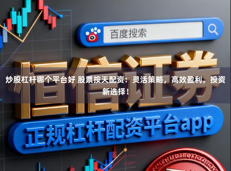 炒股杠杆哪个平台好 股票按天配资：灵活策略，高效盈利，投资新选择！