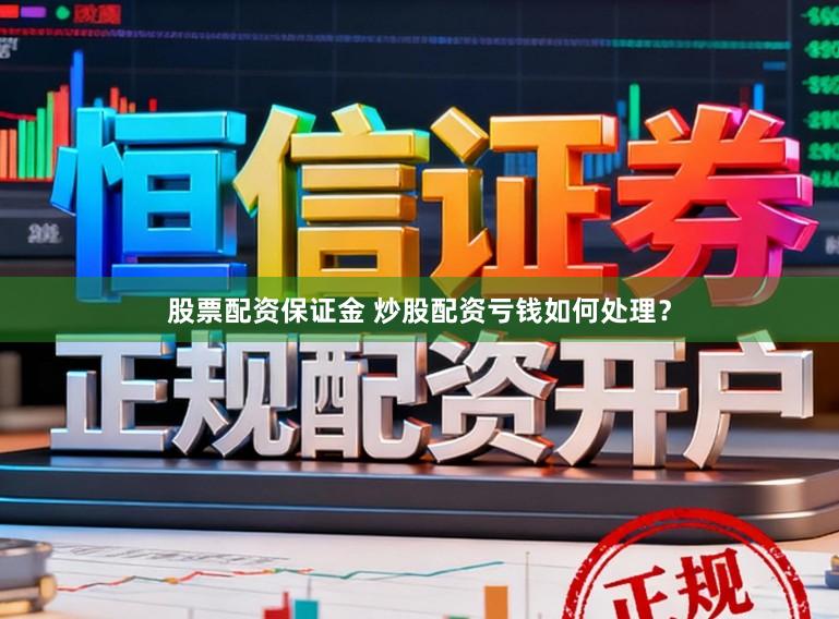 股票配资保证金 炒股配资亏钱如何处理？