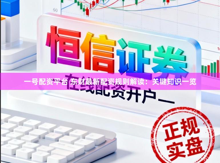 一号配资平台 东财最新配资规则解读：关键知识一览