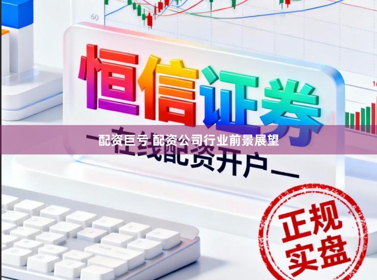 配资巨亏 配资公司行业前景展望