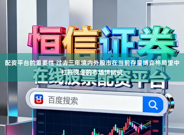 配资平台的重要性 过去三年境内外股市在当前存量博弈格局里中杠杆资金的市场情绪机